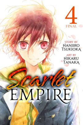 Scarlet Empire, Vol. 4