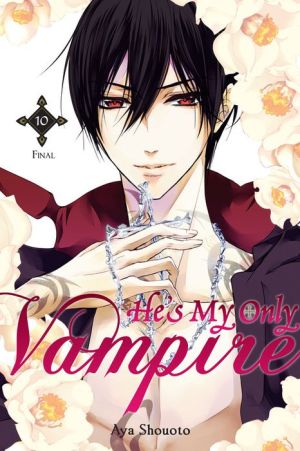 He's My Only Vampire, Vol. 10