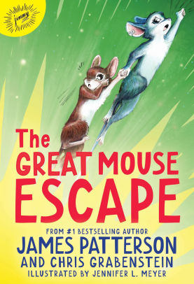 The Great Mouse Escape!