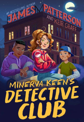 Minerva Keen's Detective Club