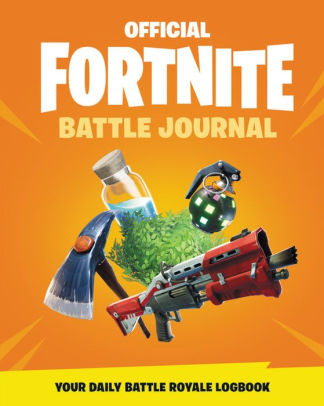 FORTNITE: Battle Journal