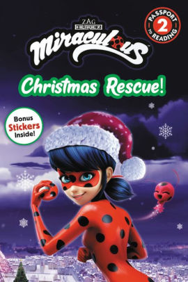 Miraculous: Christmas Rescue!