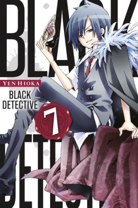 Black Detective, Vol. 7