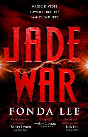 Jade War