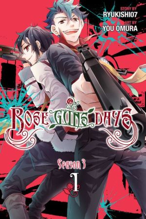 Rose Guns Days Season 3, Vol. 1