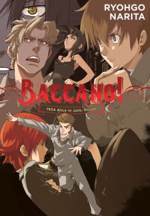 Baccano!, Vol. 8