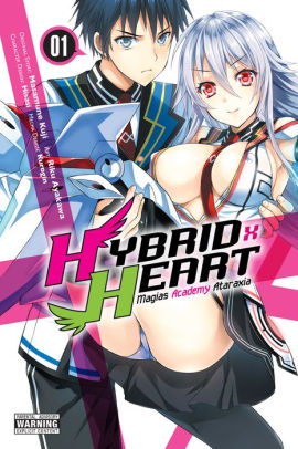 Hybrid x Heart Magias Academy Ataraxia, Vol. 1