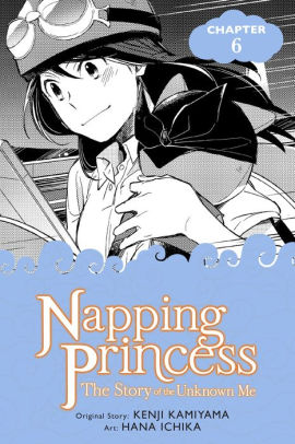 Napping Princess: The Story of the Unknown Me, Chapter 6