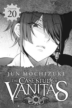 The Case Study of Vanitas, Chapter 20