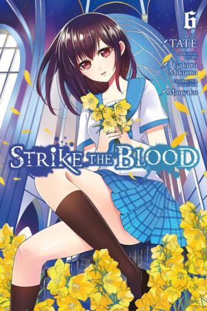 Strike the Blood, Vol. 6 (manga)