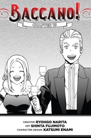 Baccano!, Chapter 15