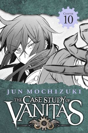 The Case Study of Vanitas, Chapter 10