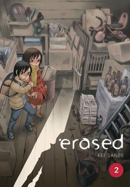 Erased, Vol. 2