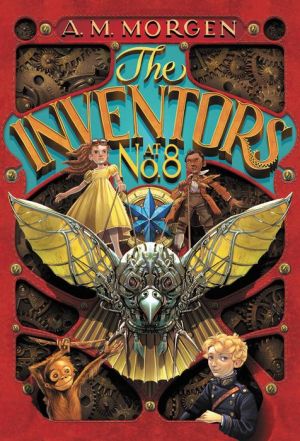 The Inventors at No. 8