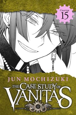 The Case Study of Vanitas, Chapter 15