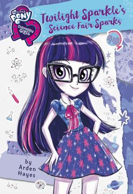 Twilight Sparkle's Science Fair Sparks