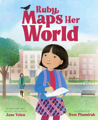 Ruby Maps Her World