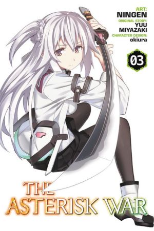 The Asterisk War, Vol. 3 (manga)