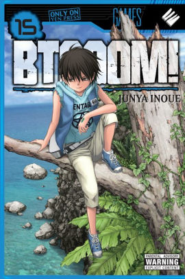 BTOOOM!, Vol. 15