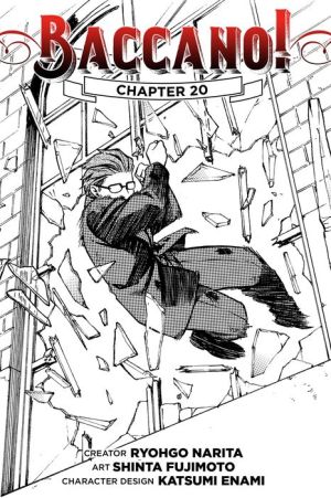 Baccano!, Chapter 20