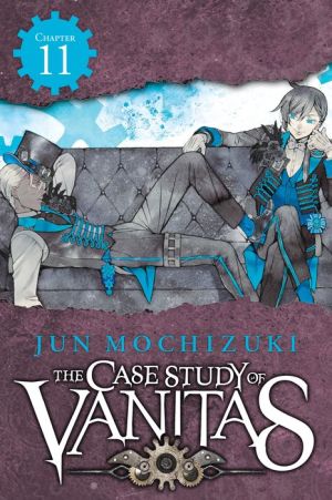 The Case Study of Vanitas, Chapter 11