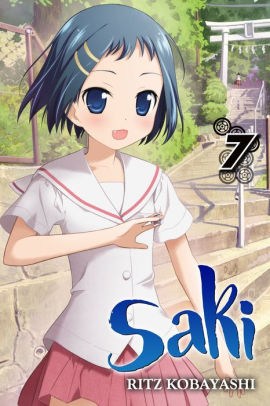 Saki, Vol. 7