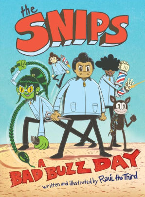 The Snips: A Bad Buzz Day