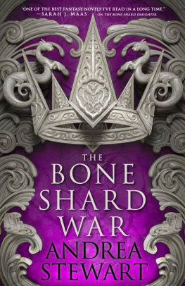 The Bone Shard War