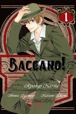 Baccano!, Vol. 1 (manga)