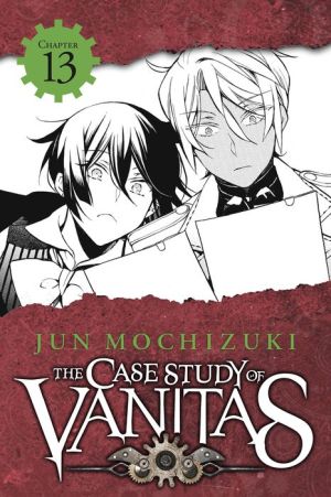 The Case Study of Vanitas, Chapter 13