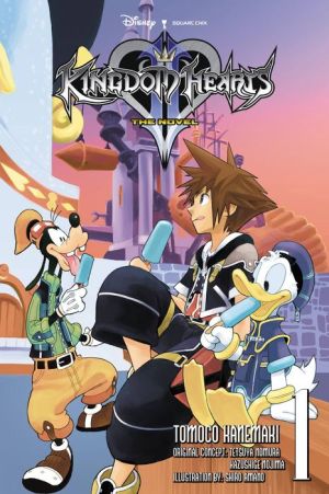 Kingdom Hearts II: The Novel, Vol. 1