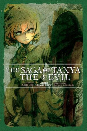 The Saga of Tanya the Evil, Vol. 5 (light novel): Abyssus Abyssum Invocat