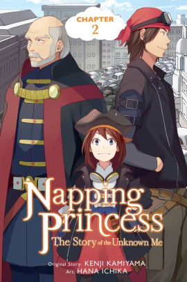 Napping Princess: The Story of the Unknown Me, Chapter 2