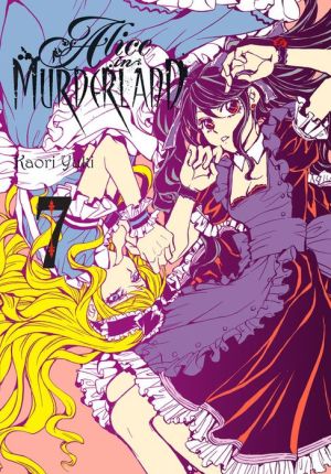 Alice in Murderland, Vol. 7