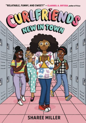 Curlfriends: New in Town