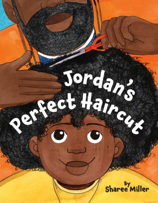 Jordan's Perfect Haircut