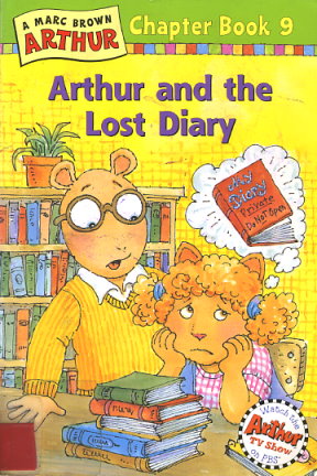 Arthur and the Lost Diary