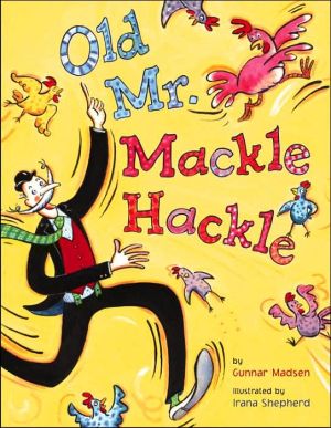 Old Mr. Mackle Hackle