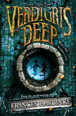 Verdigris Deep