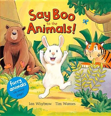 Say Boo to the Animals!