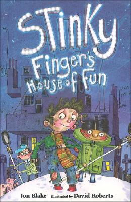 Stinky Finger's House of Fun