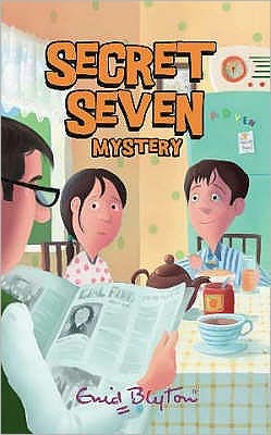 Secret Seven Mystery