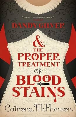 The Proper Treatment of Bloodstains