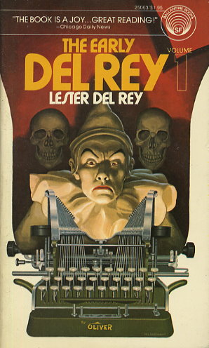 The Early Del Rey Vol 1