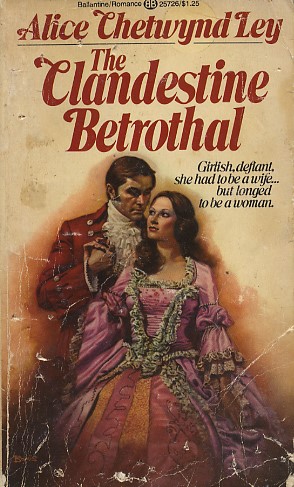 The Clandestine Betrothal