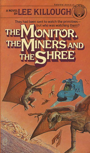 The Monitor, the Miners and the Shree