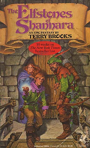 The Elfstones of Shannara