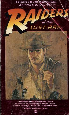 Raiders of the Lost Ark