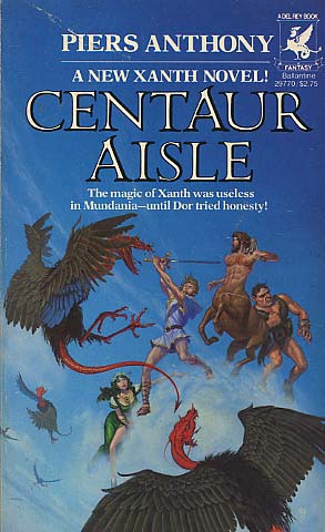 Centaur Aisle