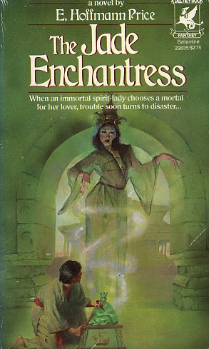 The Jade Enchantress